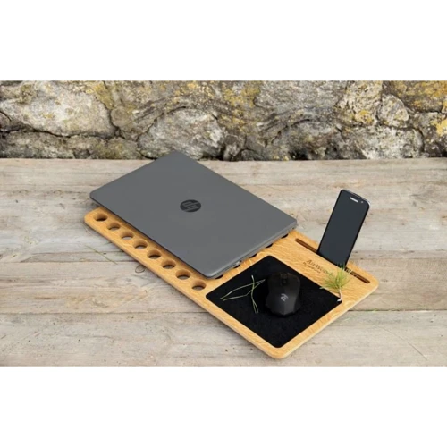Подставка для ноутбука Подставка для ноутбука EcoWalnut AirDesk L