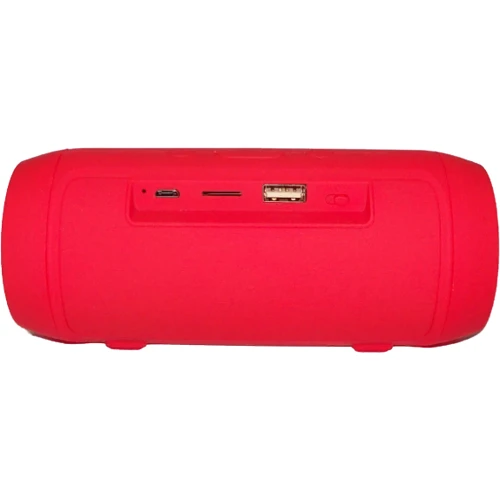 Портативная FM колонка W2 Charge2+ mini W2 3W Red фото 3