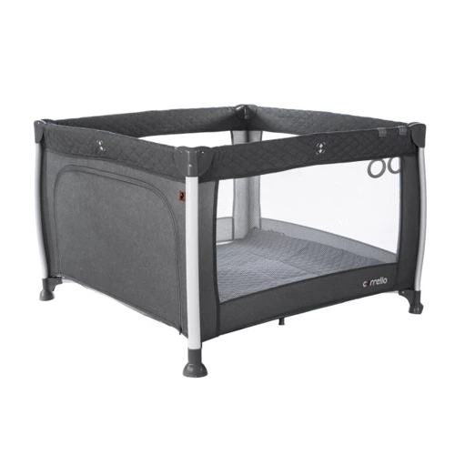 Манеж Carrello Cubo CRL-11602/1 Tornado Grey