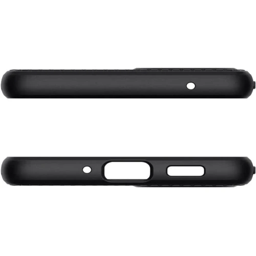 Аксесуар для смартфона Spigen Liquid Air Matte Black (ACS04258) для Samsung A536 Galaxy A53 5G: Матеріал TPU (Термополиуретан)