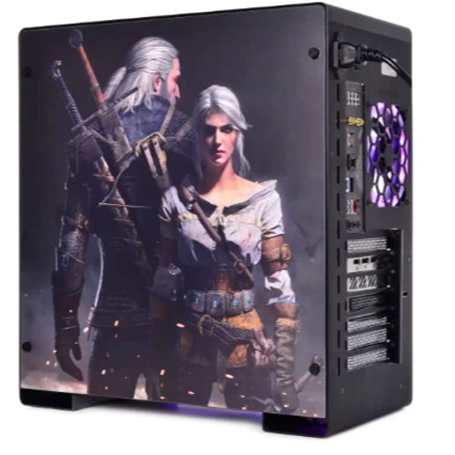 Персональний комп'ютер (ПК) Artline Overlord GIGA (GIGAv58): Відеокартка GeForce RTX 4070 Ti SUPER 16GB