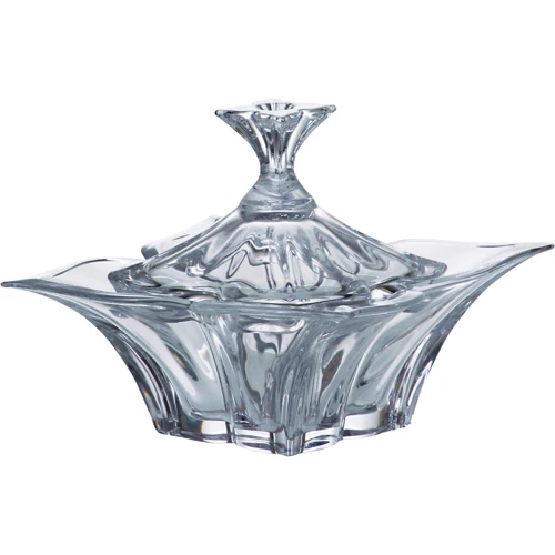 Сахарница Bohemia Florale с крышкой 205мм №5591 (5K856-99E50-205)