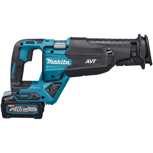 Шабельна пила Makita JR002GM201: Тип Аккумуляторная сабельная пила