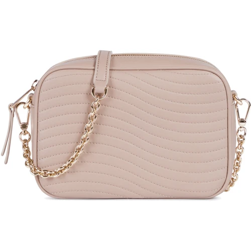 Женская сумка кросс боди Furla Swing Mini Crossbody розовая (1044690)