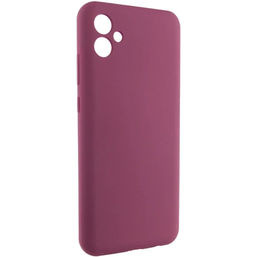 Чехол для телефонов Lakshmi Premium Case Silicone Cover Full Camera Plum for Samsung A055 Galaxy A05: Тип накладка на заднюю часть