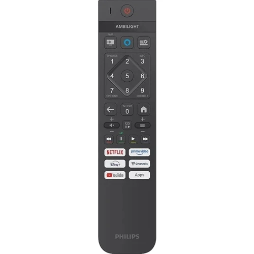 Телевизор Philips 65PUS9010/12