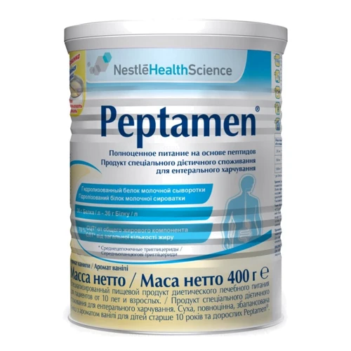 Дитяча суміш Nestle Peptamen 400г (1000298)