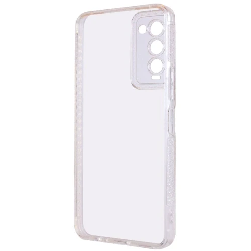 Чехол для телефонов TPU Case Starfall Clear for TECNO Camon 18/18P: Совместимость TECNO