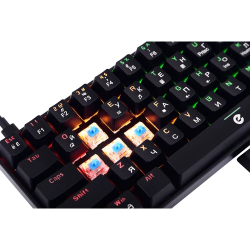 Клавиатура ERGO KB-930 MINI фото 6