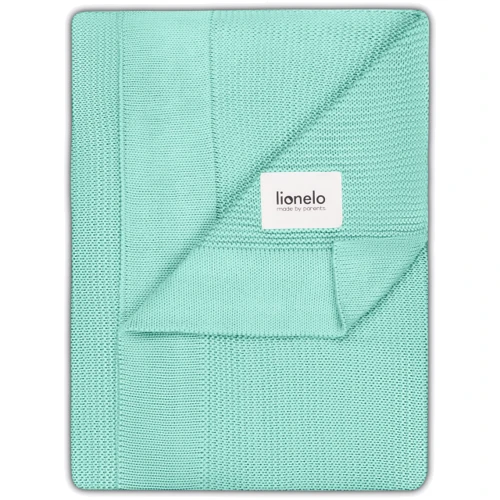 Одеяло Lionelo Bamboo Blanket Green Mint (LO-BAMBOO BLANKET GREEN MINT) фото 4