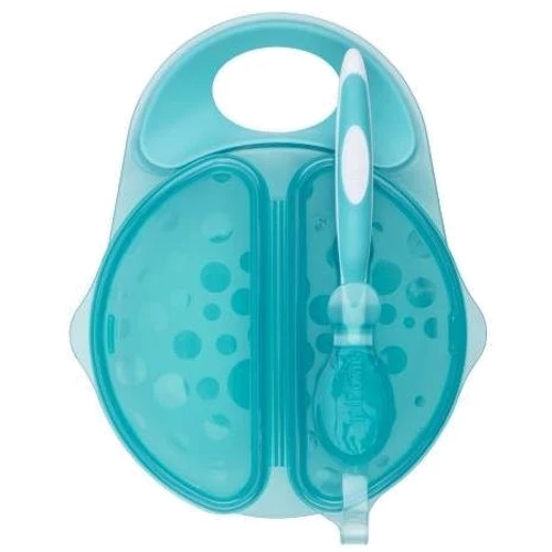 Дитячий тревел набір Travel Fresh (ложка / тарілка) (TF010-P3)