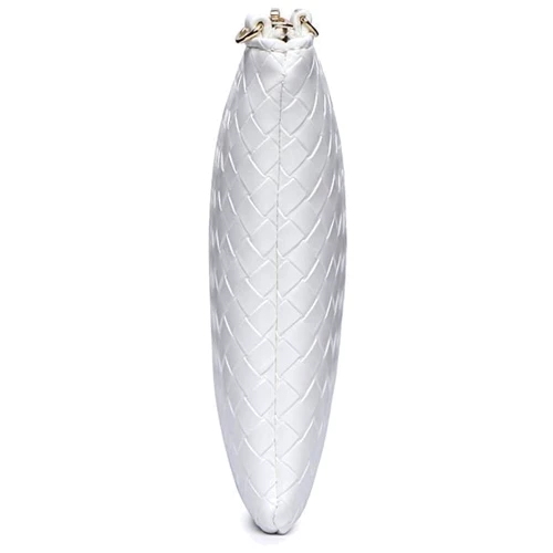Жіноча сумка-пошет Amelie Galanti біла (A991503-01-white) фото 9