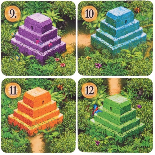 Настольная игра Каруба: Карточная версия фото 5