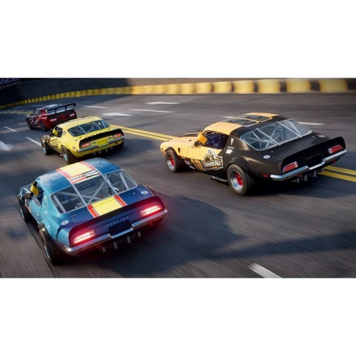 Grid (PS4) фото 4