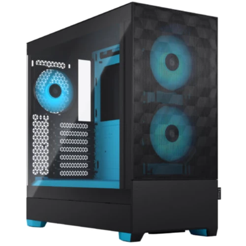Корпус Fractal Design Pop Air RGB Cyan Core (FD-C-POR1A-02)
