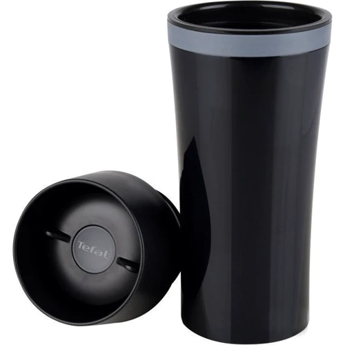 Tefal TRAVEL MUG FUN 0.36L чорна: Об'єм, л 0,36