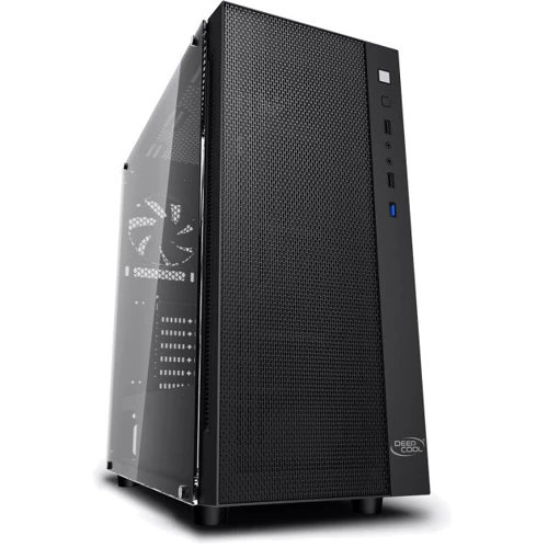 Корпус Deepcool MATREXX 55 MESH (DP-ATX-MATREXX55-MESH): Форм-фактор материнской платы E-ATX/ATX/MicroATX/Mini-ITX