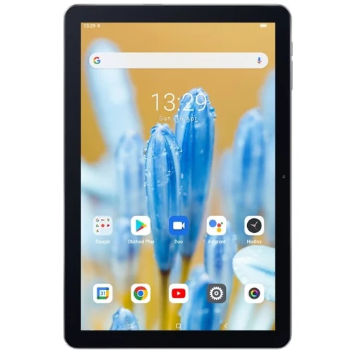 Планшет Oscal Pad 70 4/128GB Wi-Fi Misty Blue: Дисплей 10.1" IPS LCD (1280x800)