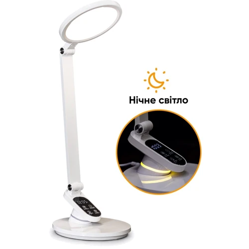 

Лампа светодиодная Mealux DL-410 белая (BL1235 White)