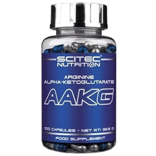 Аминокислота для спорта Scitec Nutrition AAKG 100 caps
