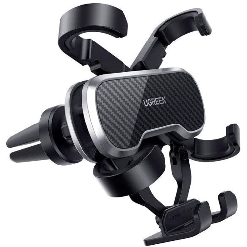 Держатель Ugreen Car Holder Air Vent LP228 Gravity Black (80539): Производитель Ugreen