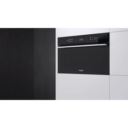 Встраиваемая микроволновая печь Whirlpool W7 MD440 NB: Количество уровней мощности 7