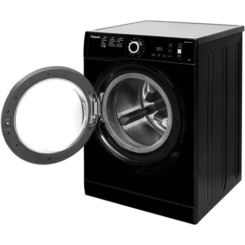 Стиральная машина Hotpoint-Ariston NLCD946BSAEU: Тип загрузки фронтальная