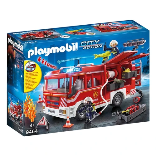 Конструктор Playmobil Пожарная машина 9464