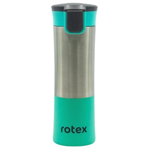 Термокружка Rotex Chrome Mint 500 мл (RCTB-310/3-500)