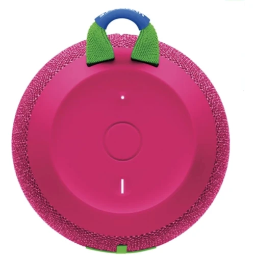 Акустика Ultimate Ears Wonderboom 3 Hyper Pink (984-001831): Выходная мощность 6 Вт