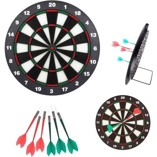 Безопасный набор UB для игры в Дартс Safety Dart Set (2177S): Вид спорта дартс