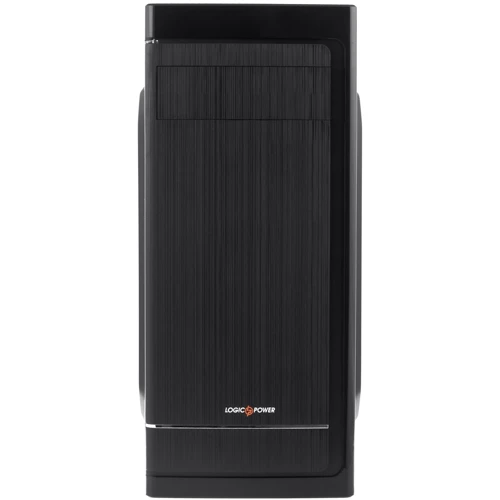 Корпус LogicPower 2006 400W Black: Форм-фактор материнской платы ATX / Micro-ATX