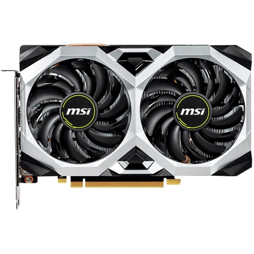 Видеокарта MSI GeForce RTX 2060 VENTUS XS 6G OC Videocard (912-V375-478)