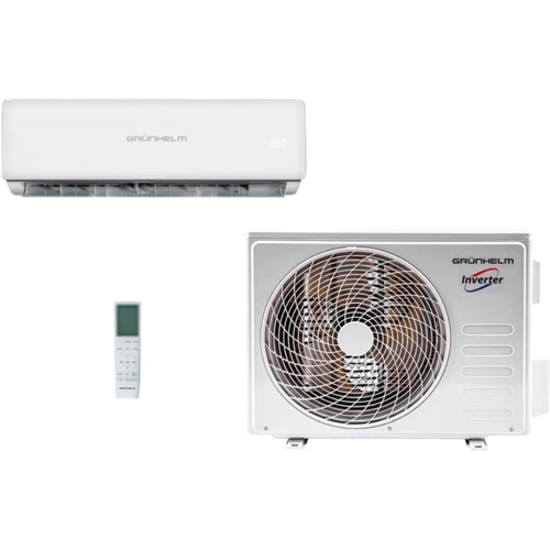 Кондиционер Grunhelm Inverter GAC-18GH-IWF-TPRO
