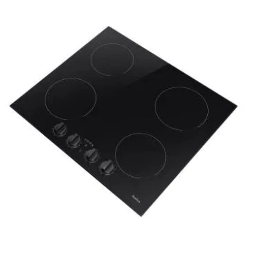Варочная поверхность Amica PI65004P: Количество конфорок 4