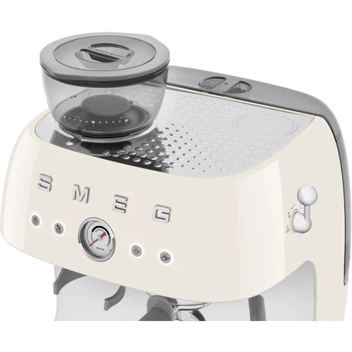 Кофеварка SMEG EGF03CREU: Габариты, см 44.3х33.4х43