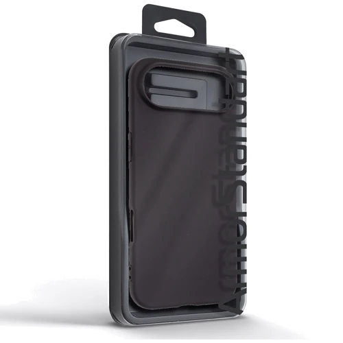 Чехол для iPhone ArmorStandart Matte Slim Fit Black for iPhone Air (ARM86743)