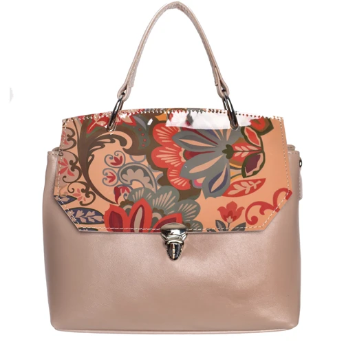 Женская сумка через плечо ARTiS Bags бежевая (16854615-5920)