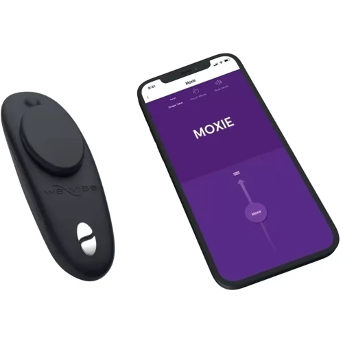 Набор We-Vibe: вибратор в трусики и виброкольцо Tease Us Bond + Moxie