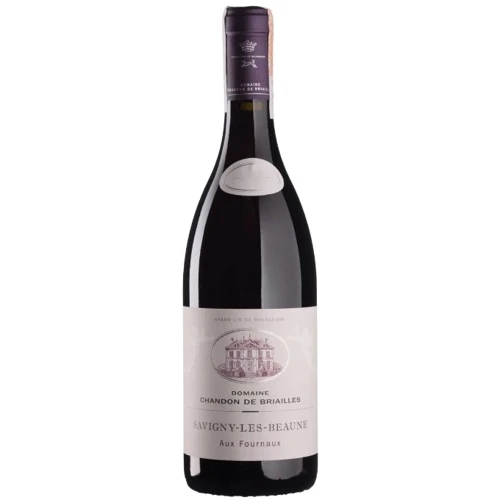 Вино Domaine Chandon De Briailles Savigny Beaune Aux Fournaux 2020 червоне сухе 0.75л (BWW8082)