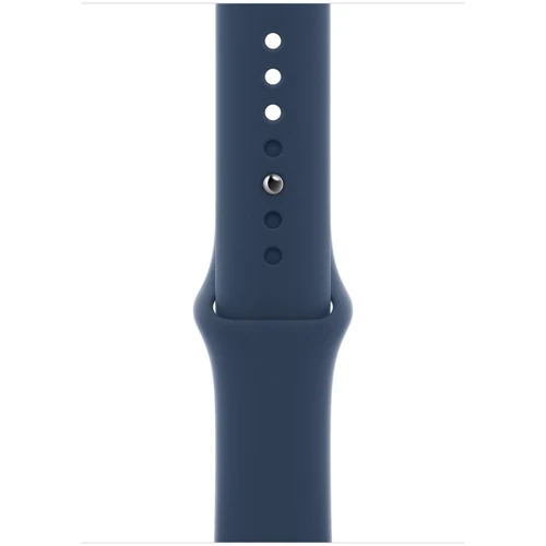 Аксесуар для Watch Apple Sport Band Abyss Blue (MKUW3) для Apple Watch 42/44/45mm UA