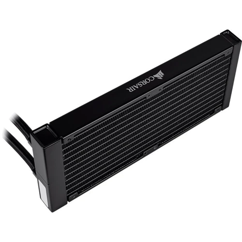 Кулер Corsair iCUE H100i RGB Pro XT (CW-9060043-WW): Тип водяное охлаждение (СВО)