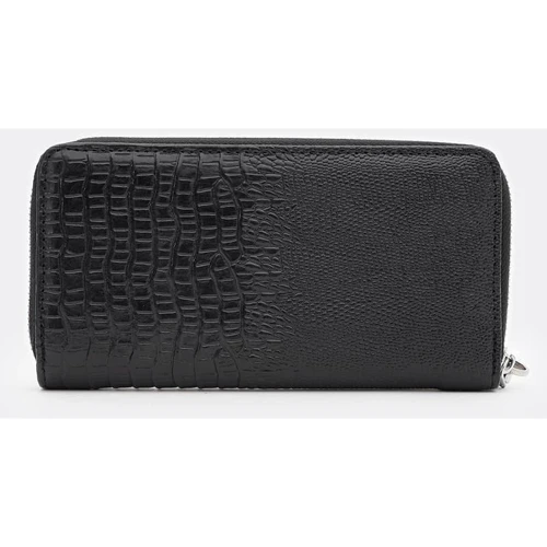 Женский кошелек Monsen черный (K1S312-1bl-black): Страна производитель Тайвань