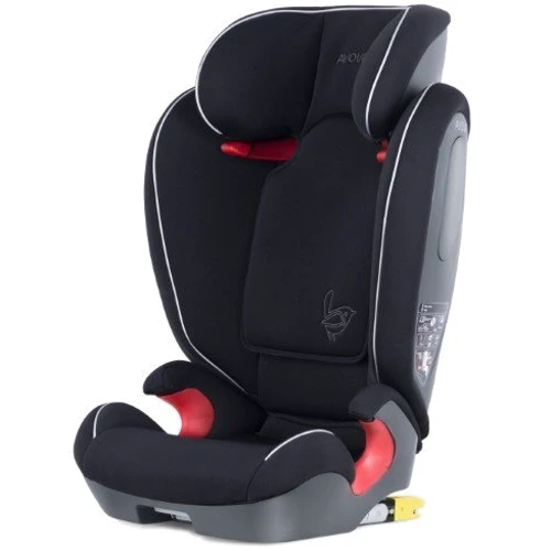 Автокресло Avova Star Fix i-Size (група 2-3)-Pearl Black