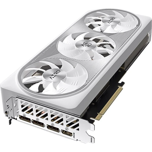 Видеокарта GIGABYTE GeForce RTX 4070 Aero OC 12G (GV-N4070AERO OCV2-12GD) UA: Разрядность шины памяти, бит 192