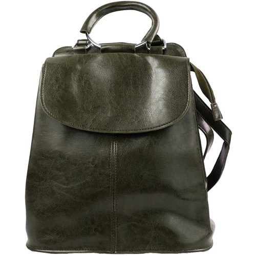 Жіночий рюкзак Valiria Fashion зелений (4DETBI9945-4)