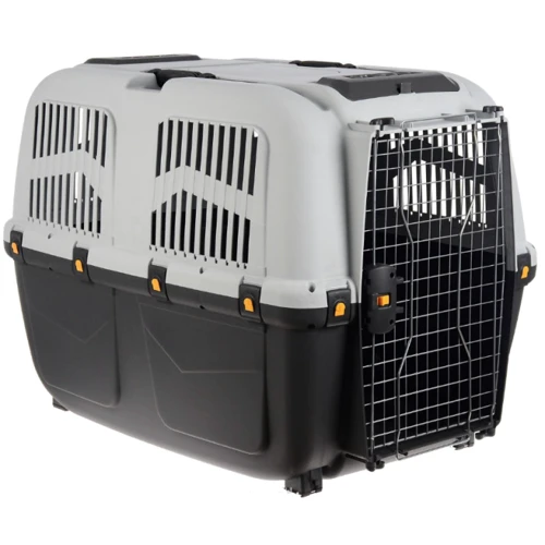 Переноска для собак MPS Skudo 7 IATA Grey 105x73x76 см серая (S 01050700)