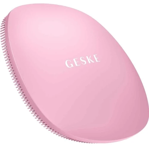 Щітка для обличчя GESKE Facial Brush 4 в 1 Pink (GK000018PK01) фото 3