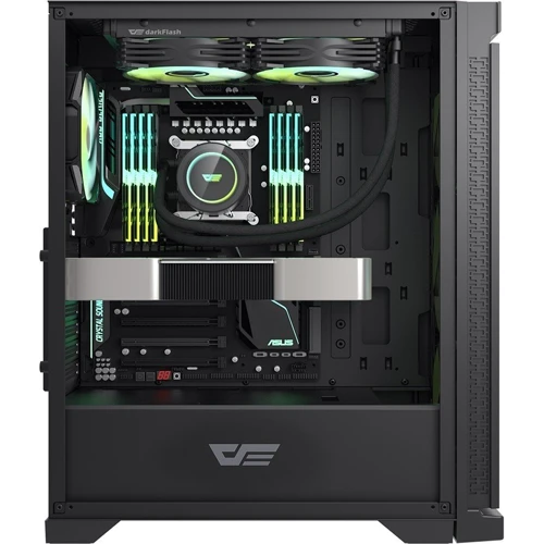 Корпус DarkFlash DK361 Black фото 5