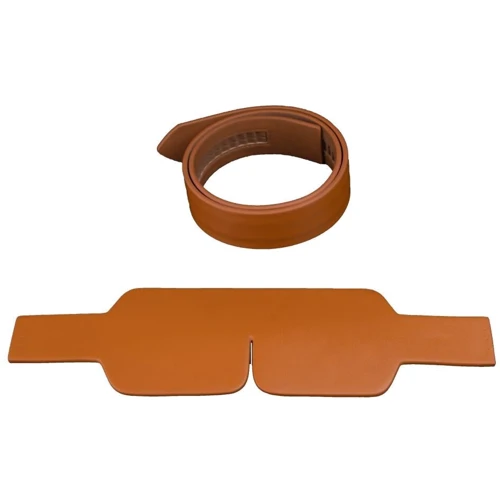 Маска на глаза LOCKINK Blindfold Kit- Brown